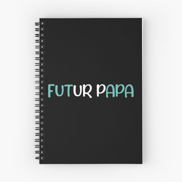 Item preview, T-shirt futur papa idée cadeau designed and sold by Life Shop.