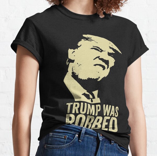 Trump Lost Deal With It Biden Classic T-Shirt