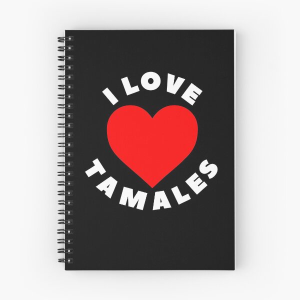 Item preview, I love Tamales designed and sold by Rustic Valley Studio.