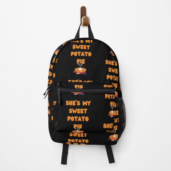 Item preview, She's My Sweet Potato Pie Design designed and sold by Krafty Arts Studio.