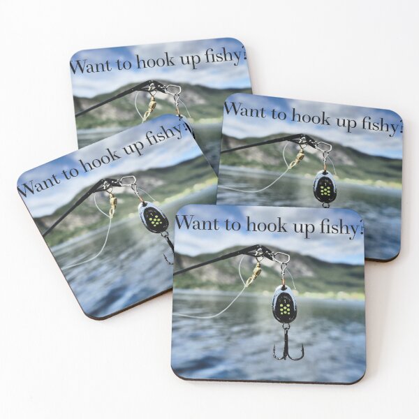 Item preview, Fishy hook up designed and sold by TitanRN.