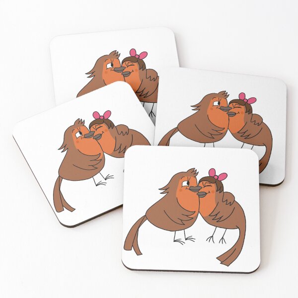 Item preview, Robin Girlfriends  designed and sold by MemeowGifts.