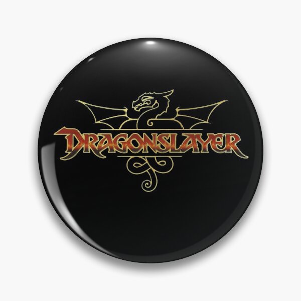 Item preview, Dragonslayer designed and sold by TheUnseenPeril.