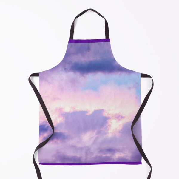 Item preview, Purple Clouds designed and sold by Bimsbums.