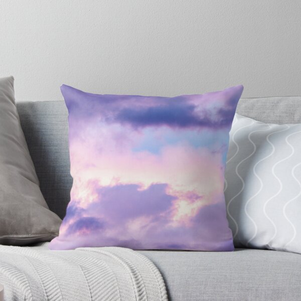 Item preview, Purple Clouds designed and sold by Bimsbums.