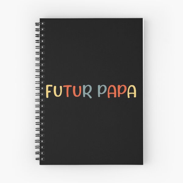 Item preview, T-shirt futur papa idée cadeau designed and sold by Life Shop.