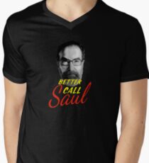 Better Call Saul Men's V-Neck T-Shirt