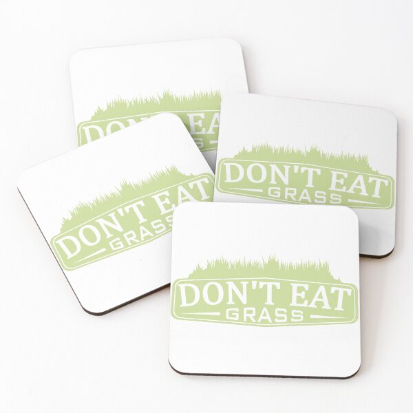 Item preview, Don't eat grass #3 designed and sold by Achily.