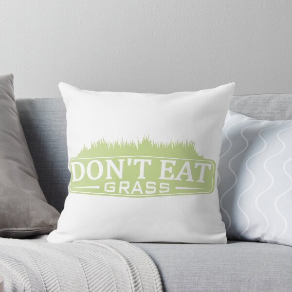Item preview, Don't eat grass #3 designed and sold by Achily.