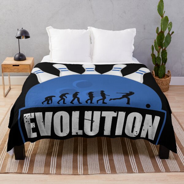 Item preview, Bowling - Evolution Of Human designed and sold by Giacob.