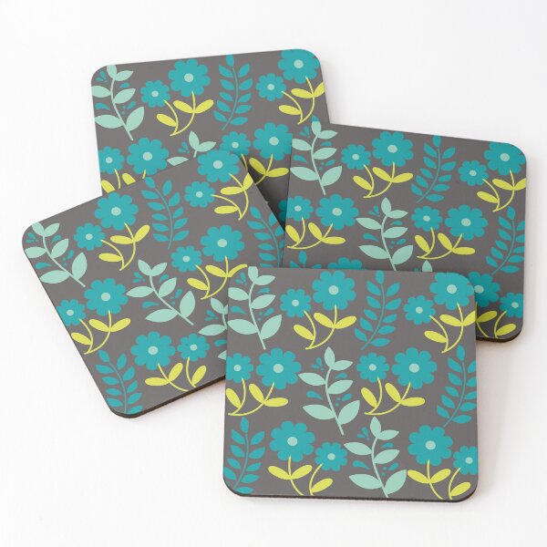 Item preview, Fake It Flowers - Gray designed and sold by SunfullyYours.