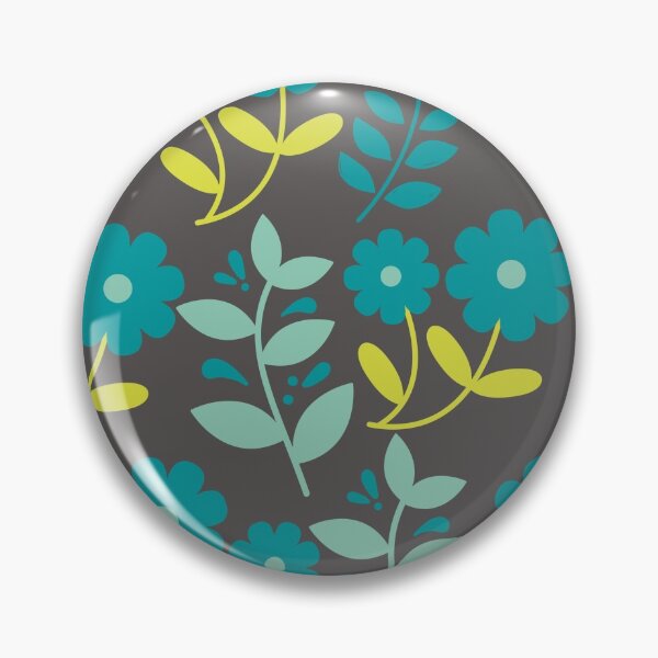 Item preview, Fake It Flowers - Gray designed and sold by SunfullyYours.