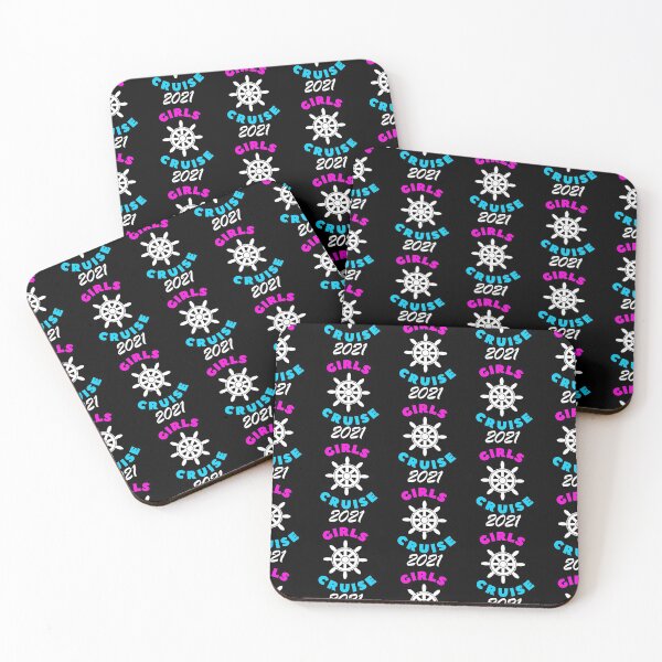 Item preview, Copy of Girls Cruise 2021 designed and sold by Rustic Valley Studio.