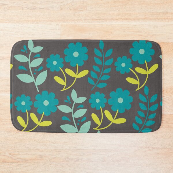 Item preview, Fake It Flowers - Gray designed and sold by SunfullyYours.