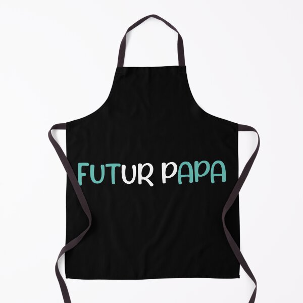 Item preview, T-shirt futur papa idée cadeau designed and sold by Life Shop.
