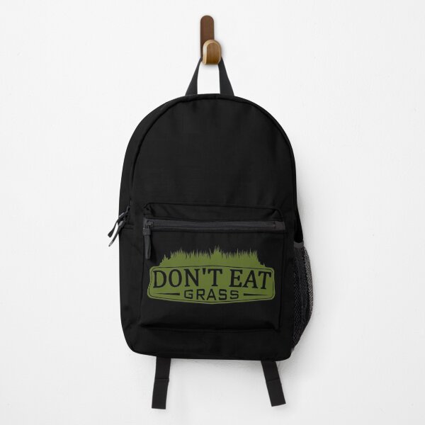 Item preview, Don't eat grass #4 designed and sold by Achily.