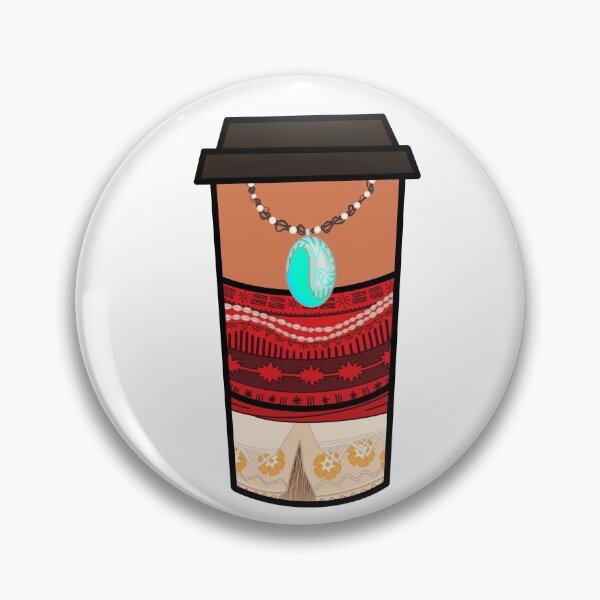 Item preview, Wayfinder inspired coffee tumblr cup hot drink version designed and sold by Jarrell-N-More.