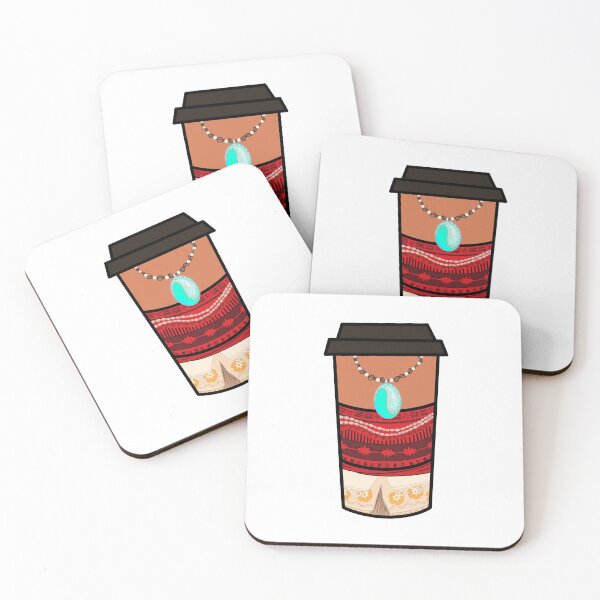 Item preview, Wayfinder inspired coffee tumblr cup hot drink version designed and sold by Jarrell-N-More.