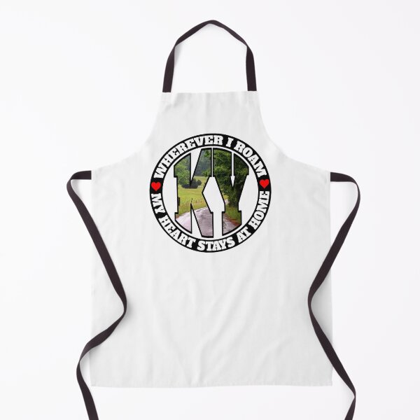 Item preview, Heart Stays Home - Kentucky designed and sold by DonDota.