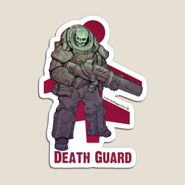 Item preview, Death Guard 2 - V4 designed and sold by artbraune.