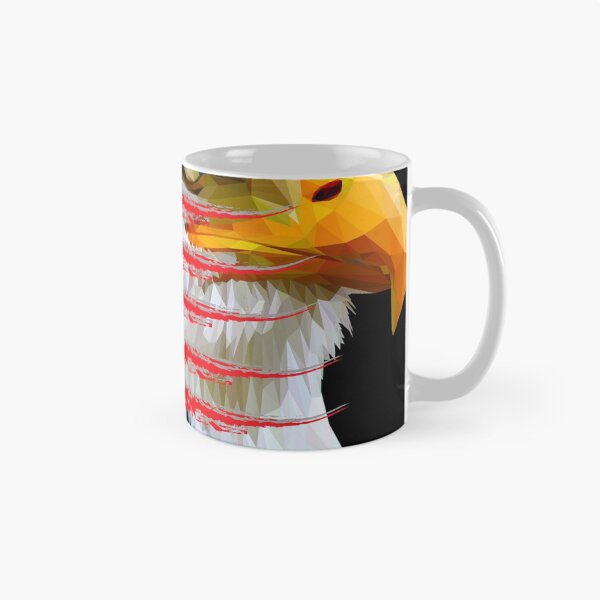 Item preview, American Bald Eagle - SOS - America in Crisis designed and sold by ittybittyowl.