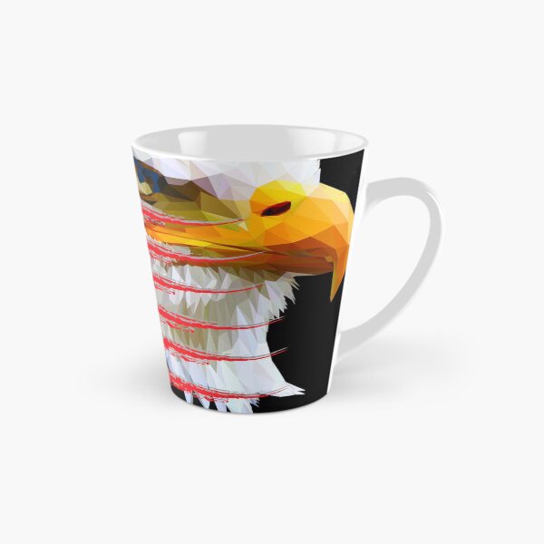 Item preview, American Bald Eagle - SOS - America in Crisis designed and sold by ittybittyowl.