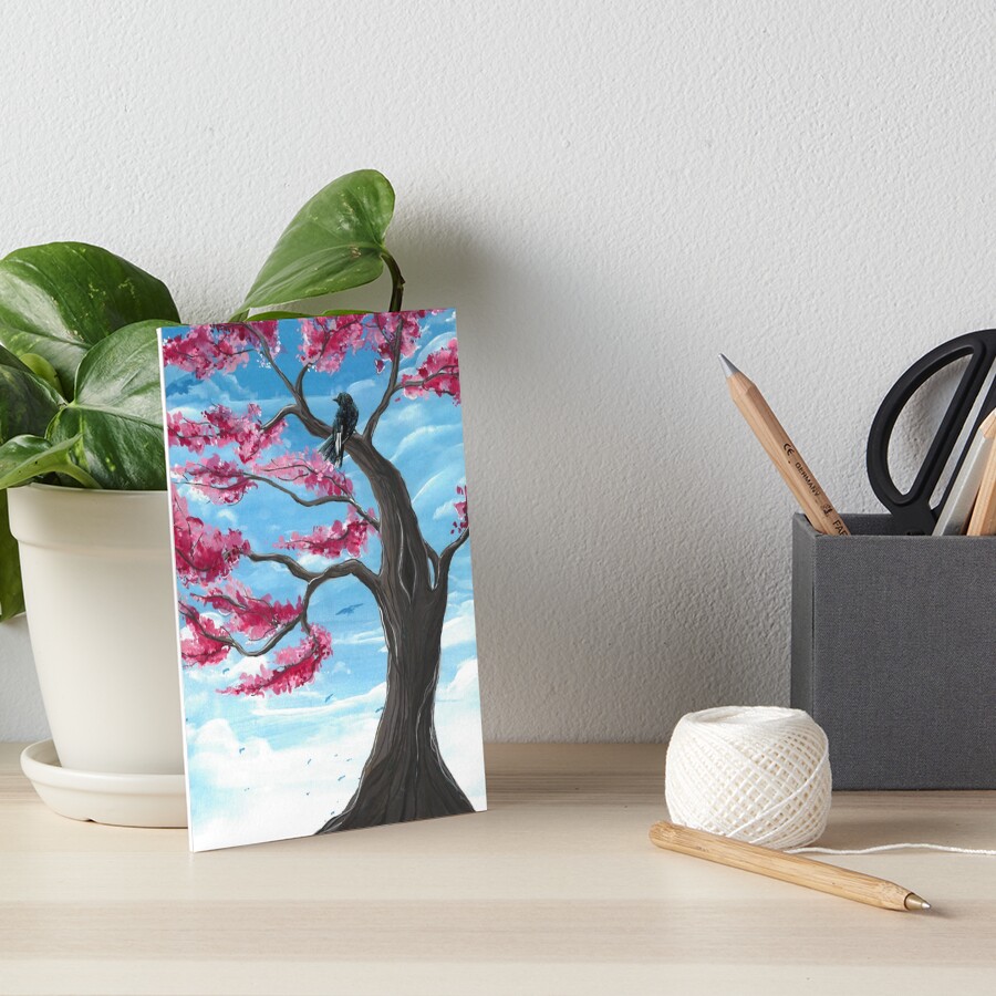 Item preview, Art Board Print designed and sold by MTreasureBox.