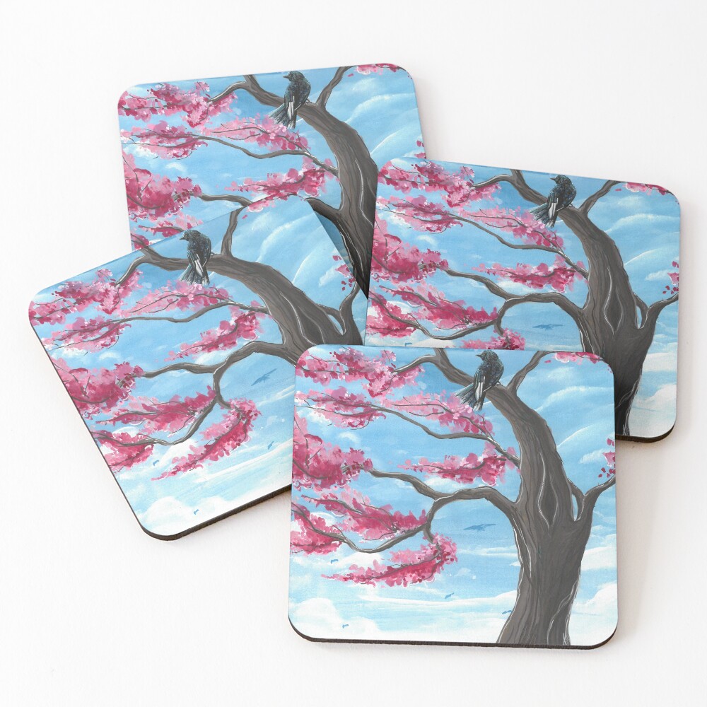 Item preview, Coasters (Set of 4) designed and sold by MTreasureBox.