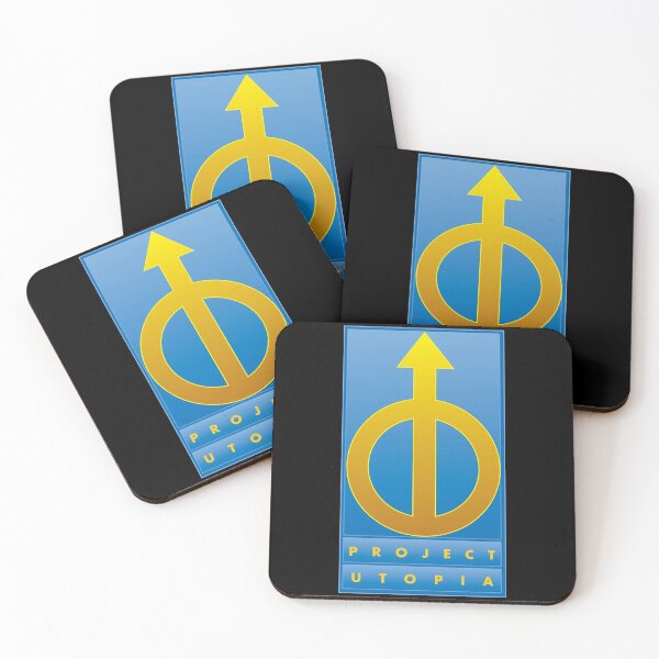 Item preview, Aberrant: Project Utopia designed and sold by Onyx Path Publishing Merch Store.