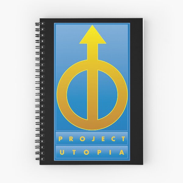 Item preview, Aberrant: Project Utopia designed and sold by Onyx Path Publishing Merch Store.