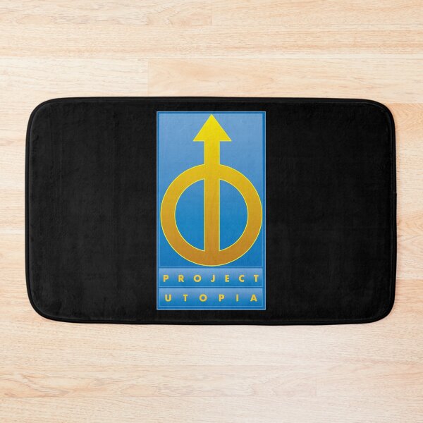 Item preview, Aberrant: Project Utopia designed and sold by Onyx Path Publishing Merch Store.