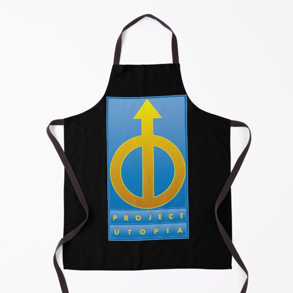 Item preview, Aberrant: Project Utopia designed and sold by Onyx Path Publishing Merch Store.