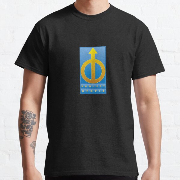 Aberrant: Project Utopia Classic T-Shirt