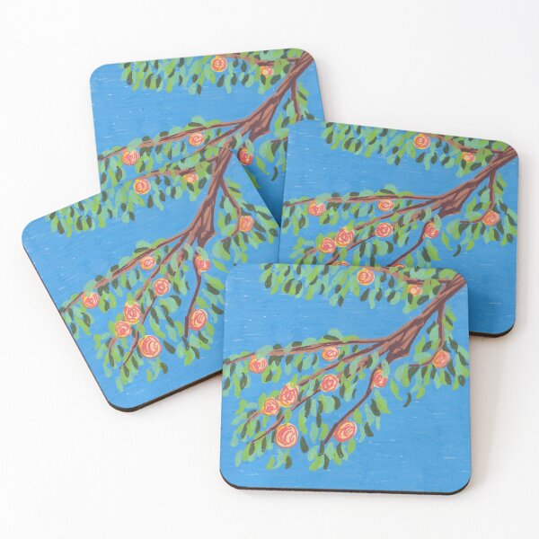Item preview, Orange tree designed and sold by RosieAmberg.