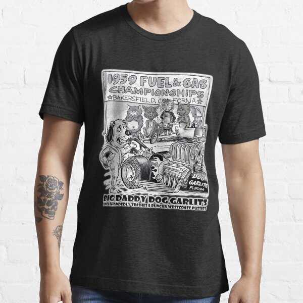 Big Daddy Dog Garlits Essential T-Shirt