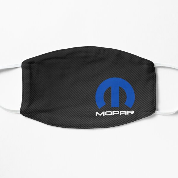 Mopar carbon background Flat Mask