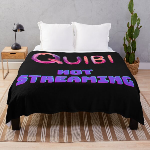 Item preview, Quibi no transmite designed and sold by Vibing-Right.