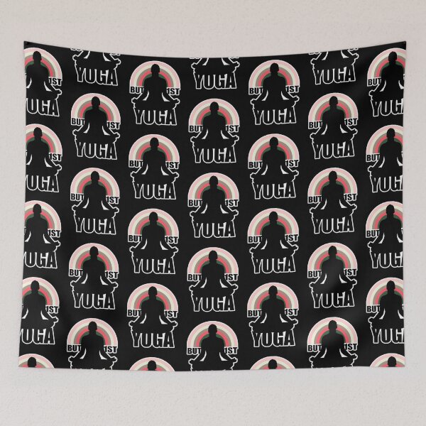 Item preview, but first yoga design designed and sold by vidyaroul.