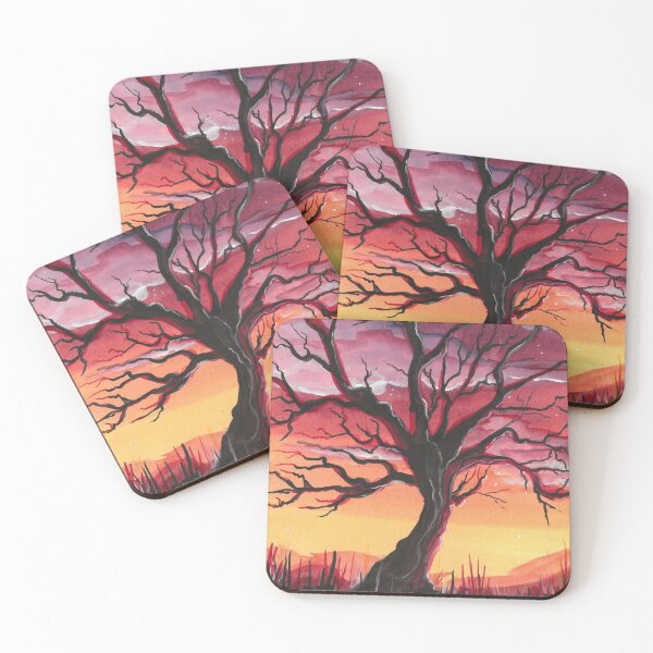 Item preview, Winter Sunset designed and sold by MTreasureBox.