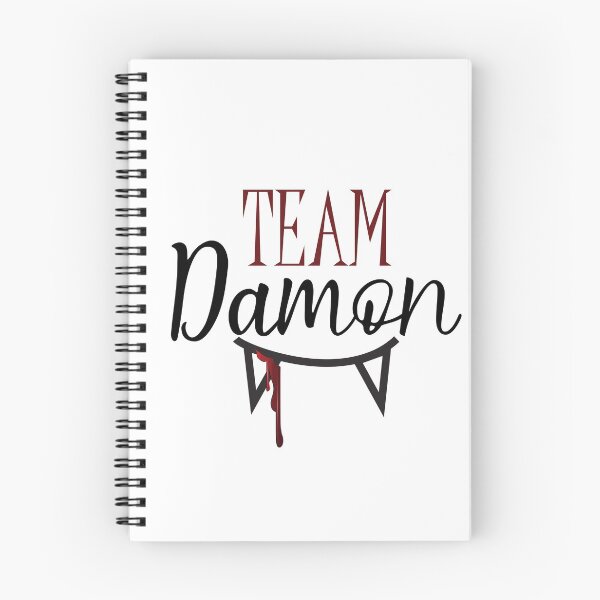 Item preview, Team Damon designed and sold by SHAMTEES.