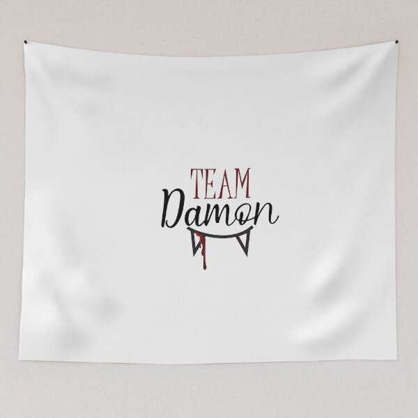 Item preview, Team Damon designed and sold by SHAMTEES.