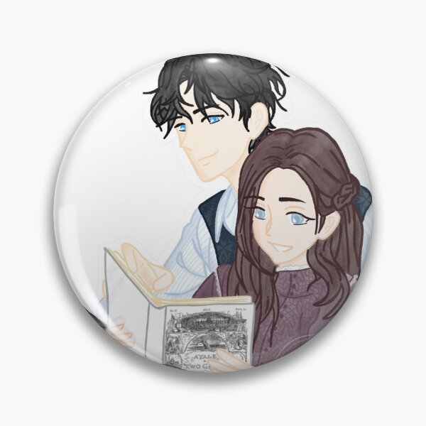 Item preview, Tessa Sticker designed and sold by emcreatez.