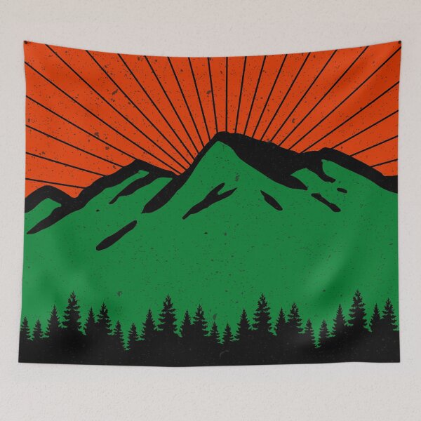 Item preview, Vintage Zion National Park Utah Mountain Souvenir Retro 60s designed and sold by merchzy.