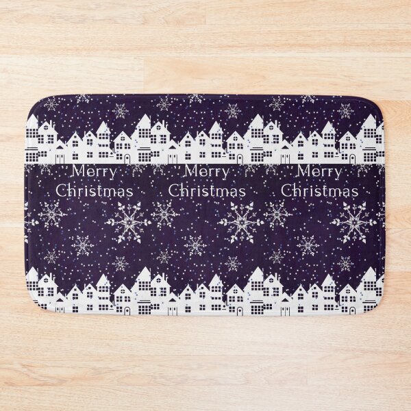 Item preview, *Christmas city* designed and sold by Berezabella.