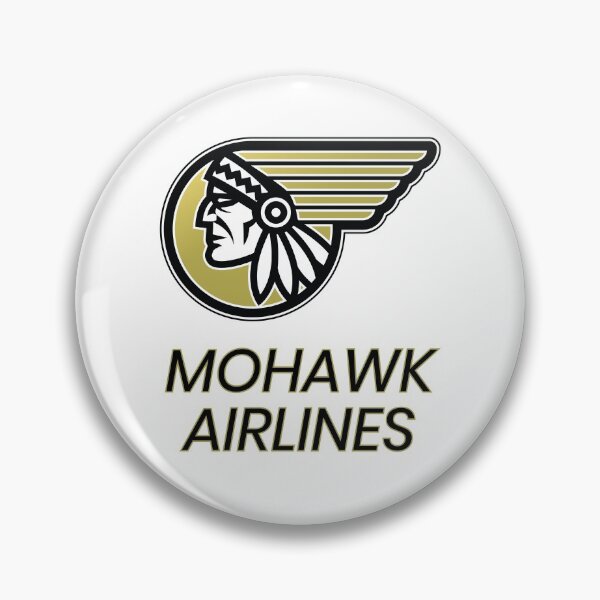 Item preview, Mohawk Airlines  designed and sold by The Junto Shop.