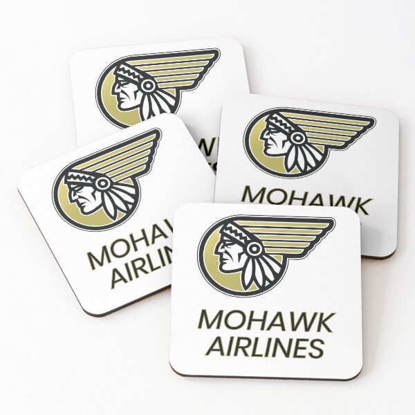 Item preview, Mohawk Airlines  designed and sold by The Junto Shop.