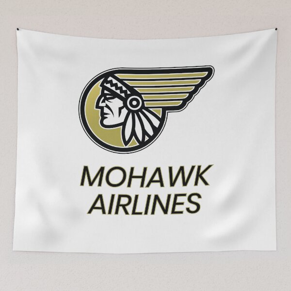 Item preview, Mohawk Airlines  designed and sold by The Junto Shop.