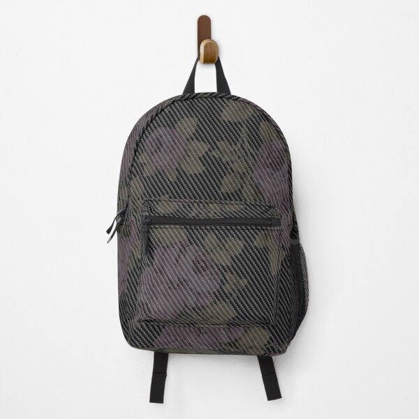 Artikelvorschau, Dark Floral Rose Pattern on Carbon Poster – Elegant Moody Art entworfen und verkauft von Road To Track.