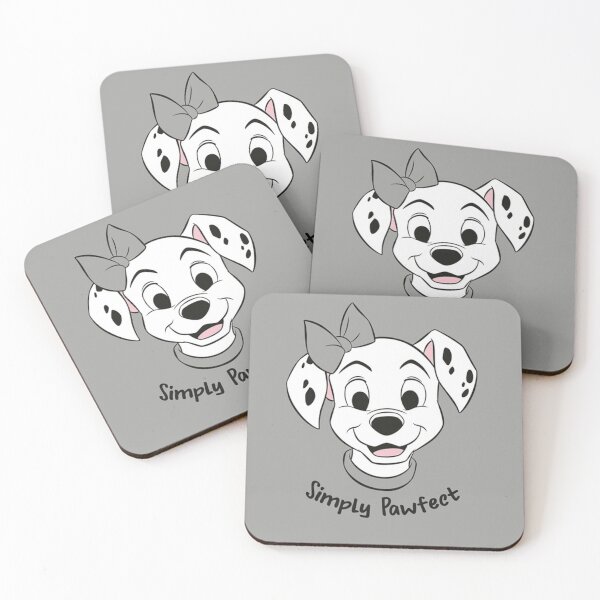 Item preview, simply pawfect puppy designed and sold by prem sai.