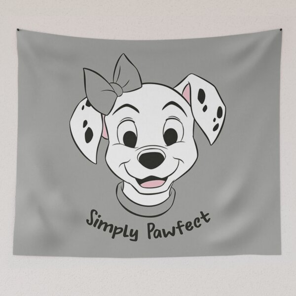 Item preview, simply pawfect puppy designed and sold by prem sai.
